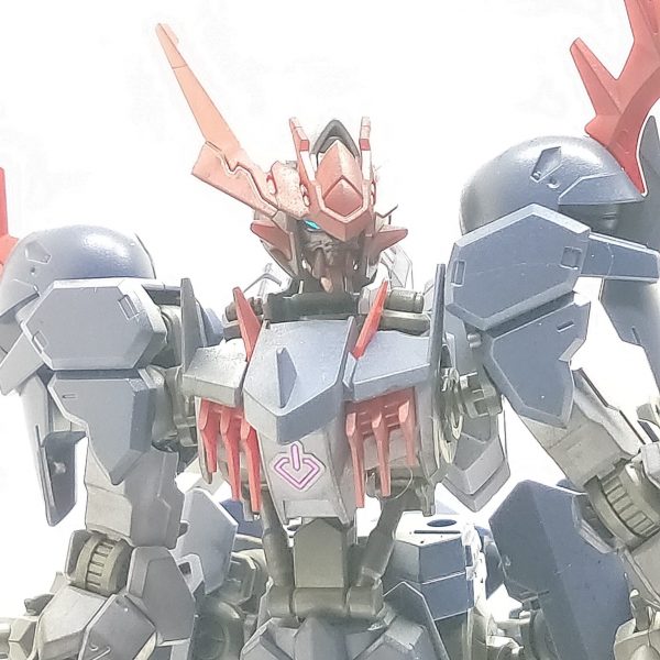 ガンダムバルバタウロス