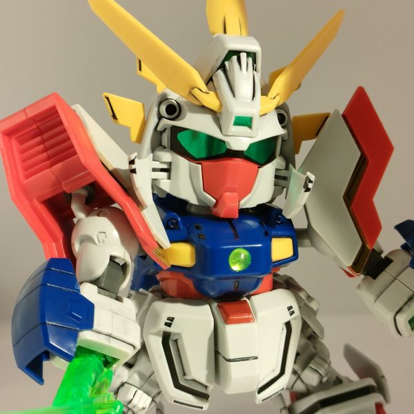 SDシャイニングガンダム