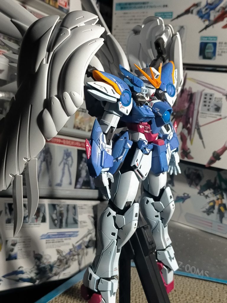 ウイングガンダムゼロEW Ver.Ka