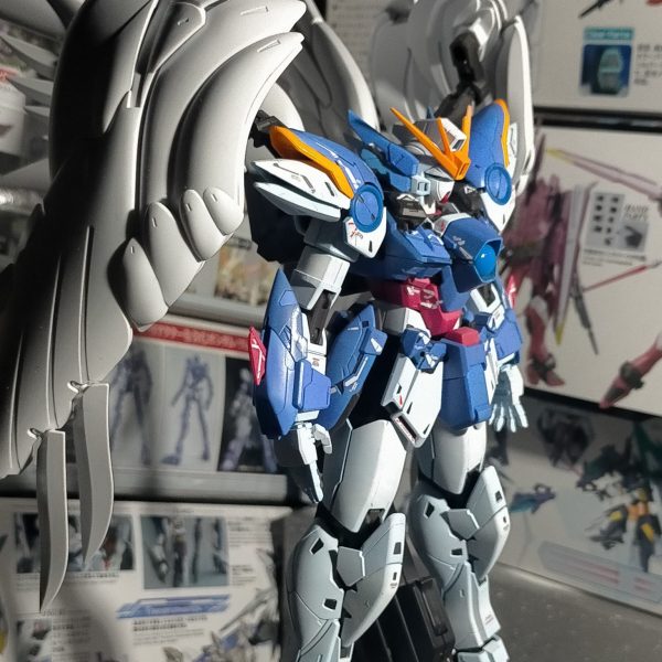 ウイングガンダムゼロEW Ver.Ka