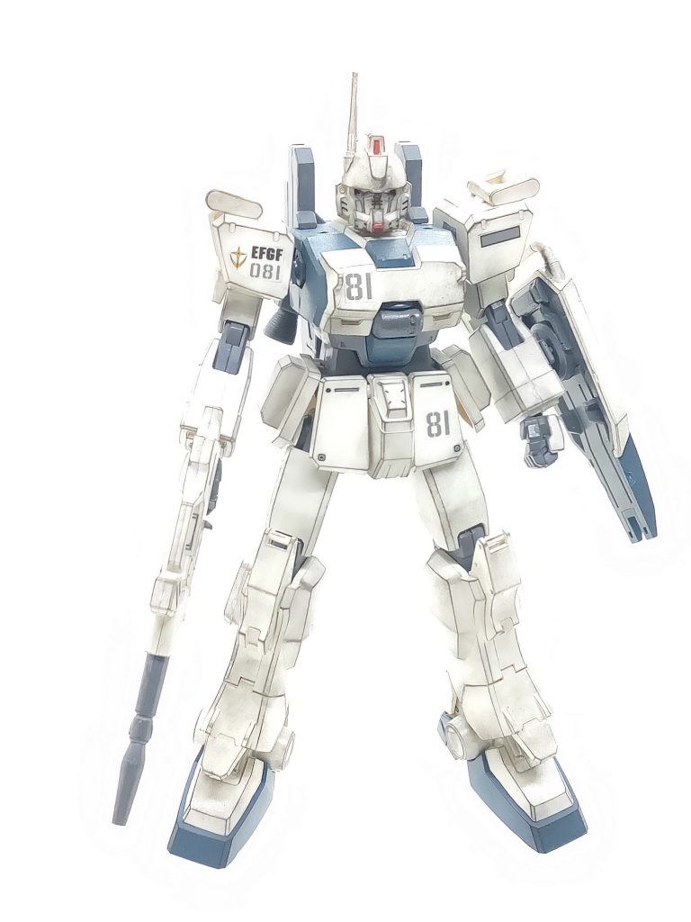 ガンダムEz8–7枚目/制作者：かえる