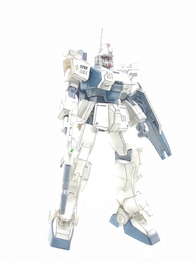 ガンダムEz8–6枚目/制作者：かえる