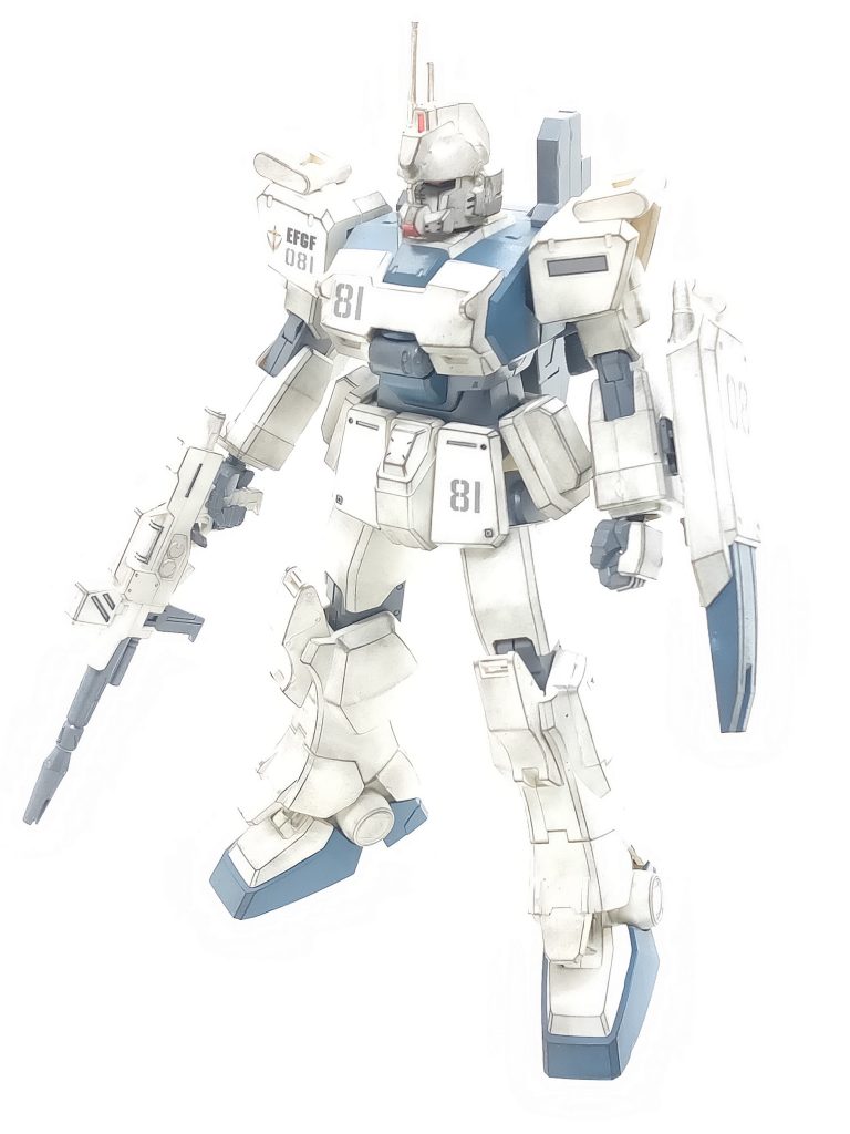 ガンダムEz8–5枚目/制作者：かえる