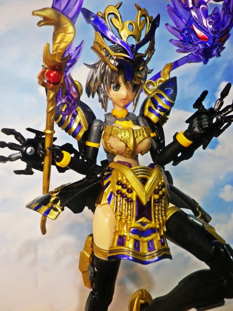 クレオパトラキュベレイ娘!お披露目です(笑)–8枚目/制作者:gtarou