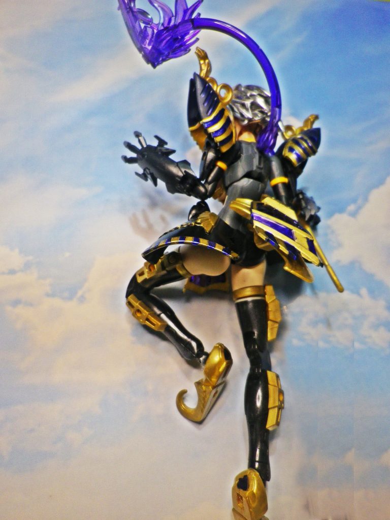 今回はお色気はちょっと?控えめです(笑)