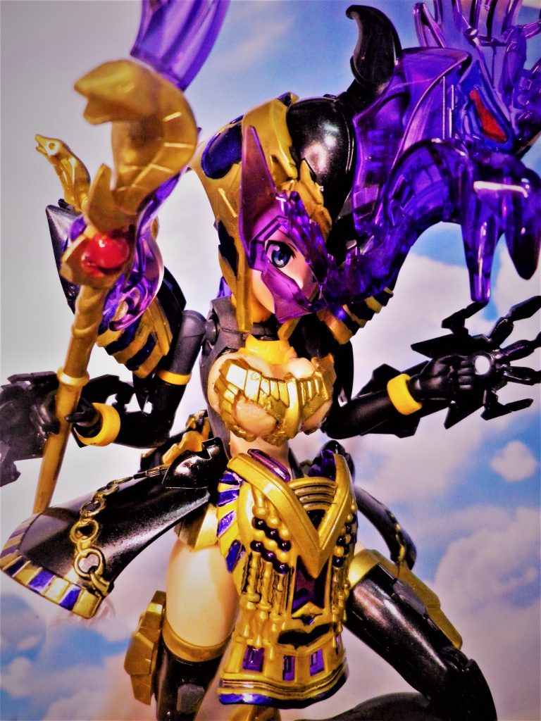 クレオパトラキュベレイ娘!お披露目です(笑)–4枚目/制作者:gtarou