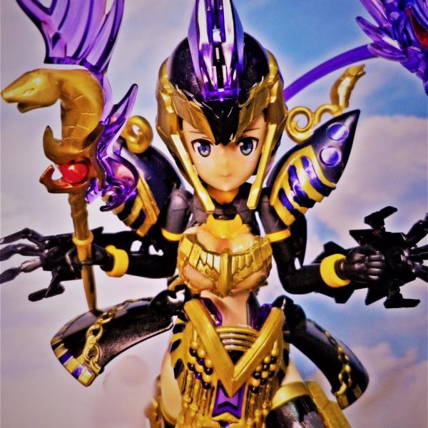 クレオパトラキュベレイ娘！お披露目です（笑）