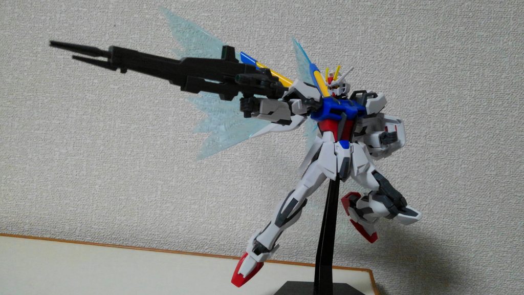 ストライクガンダム イージーカスタム–4枚目/制作者:お茶ブラウン