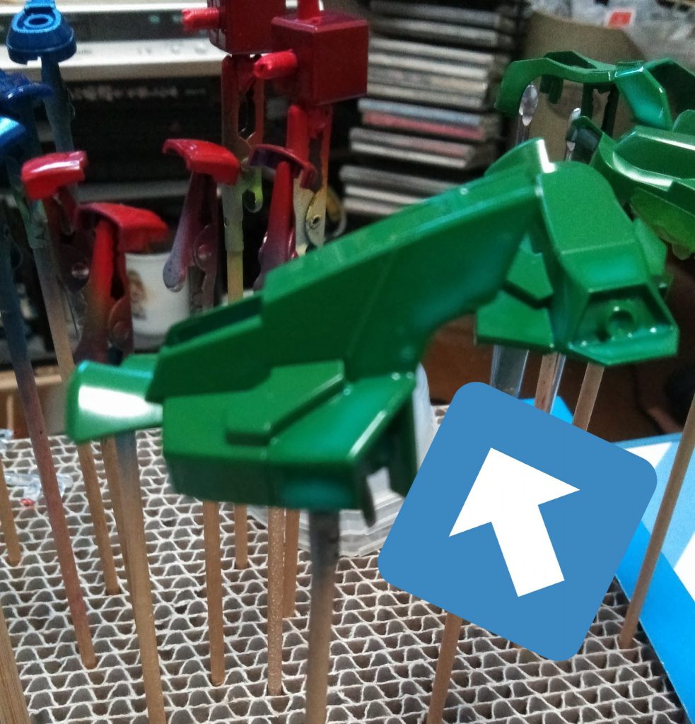 少し失敗したが、経験値としておこう