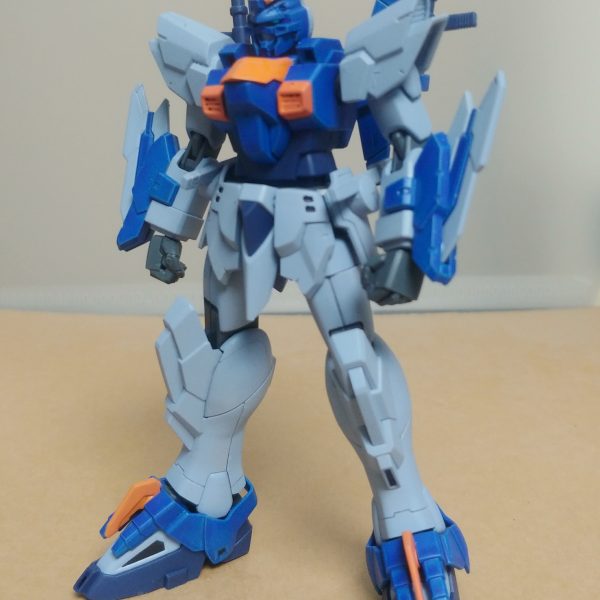 ブレイジングガンダム