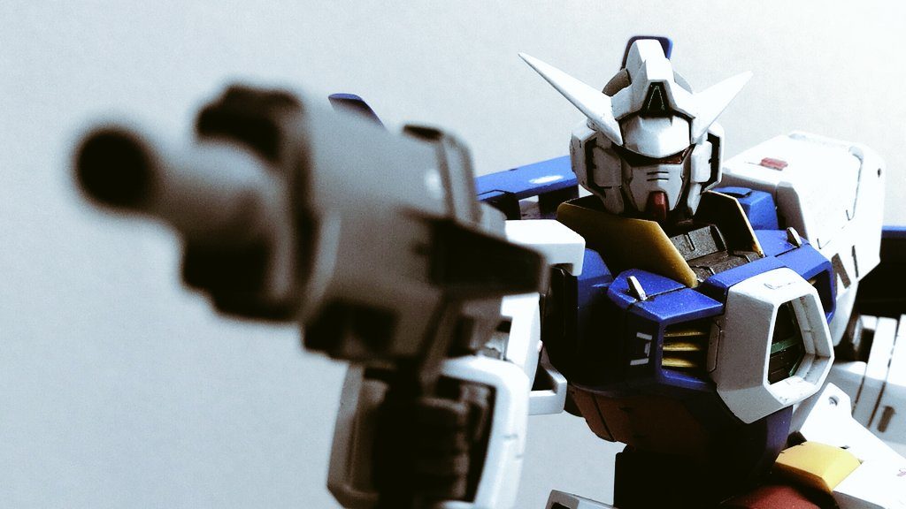 実は片方の角削り過ぎて短くなってしまってますが、これも愛嬌ということで