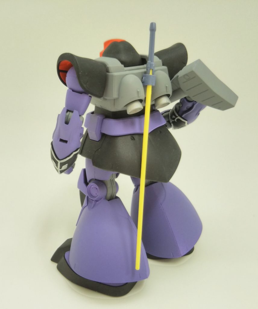 1/144　リックドム（袖付き）–4枚目/制作者：akaG