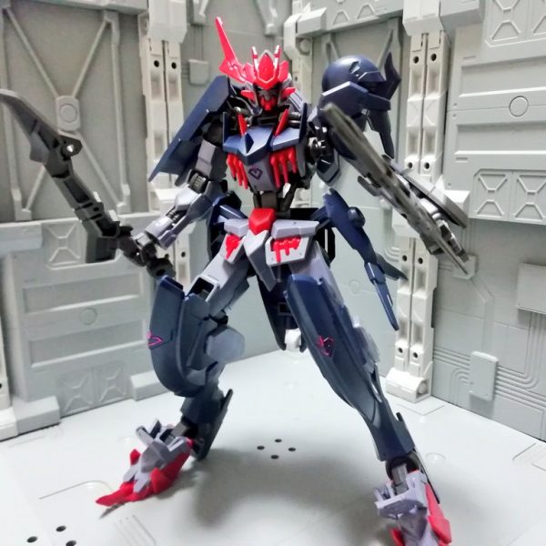 ASW-G-09 ガンダムパイモン