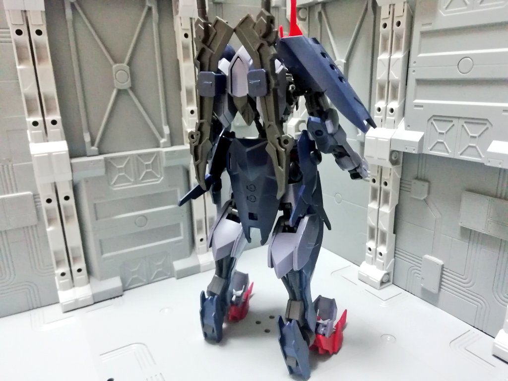 バックショット