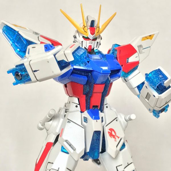 売り出し値下 RG ビルドストライクガンダム フルパッケージ / RG