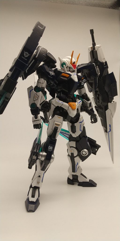 MG OO セブンソード–2枚目/制作者：666