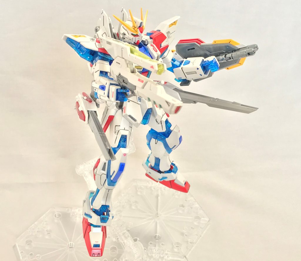 ディスチャージからのフルバースト(「`・ω・)「