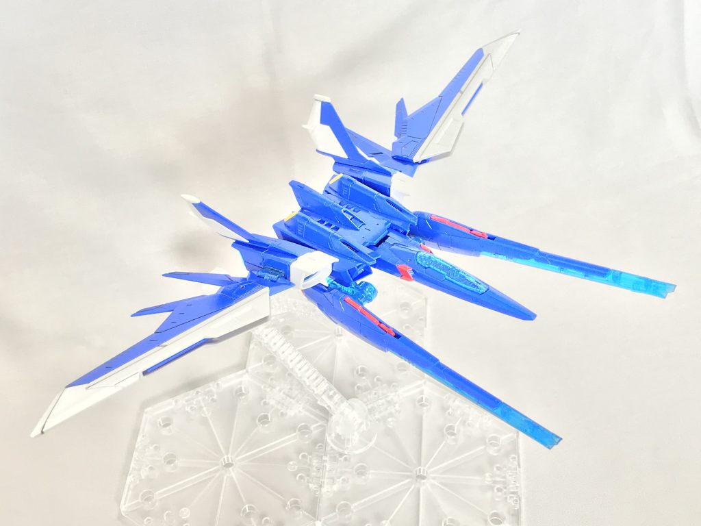 当時プレバンで2個買ったのでこんな遊びに使いました(笑)