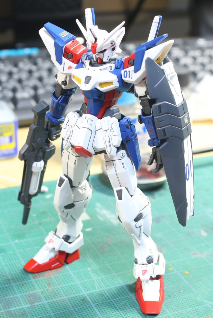 ふたご座のガンダム–2枚目/制作者：komadori×onzo