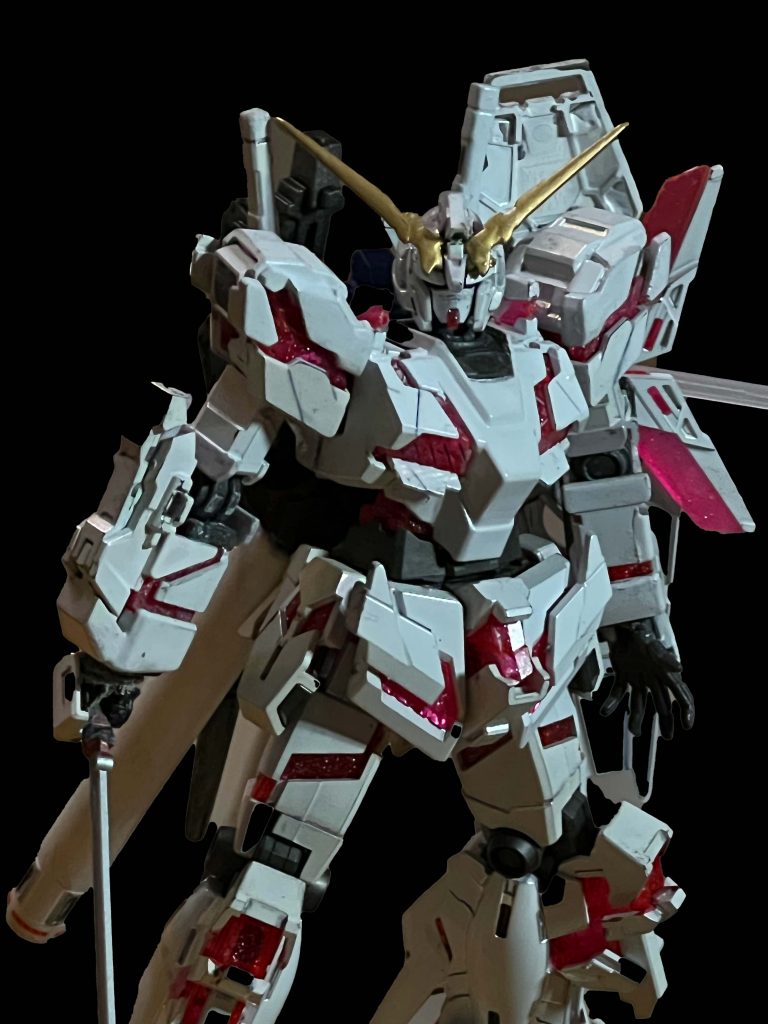 チタニウムフィニッシュ・ゲート処理完全攻略–9枚目/制作者:雪之丞アストナージ