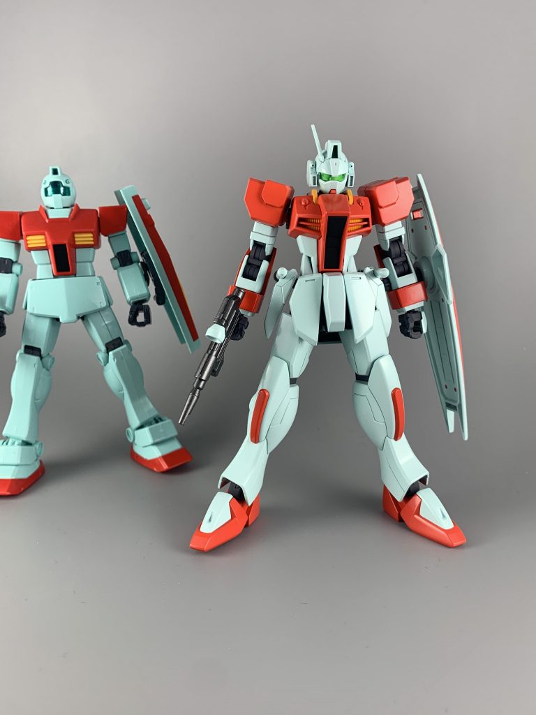 ジム　パイセンのカラーリングに合わせてます。