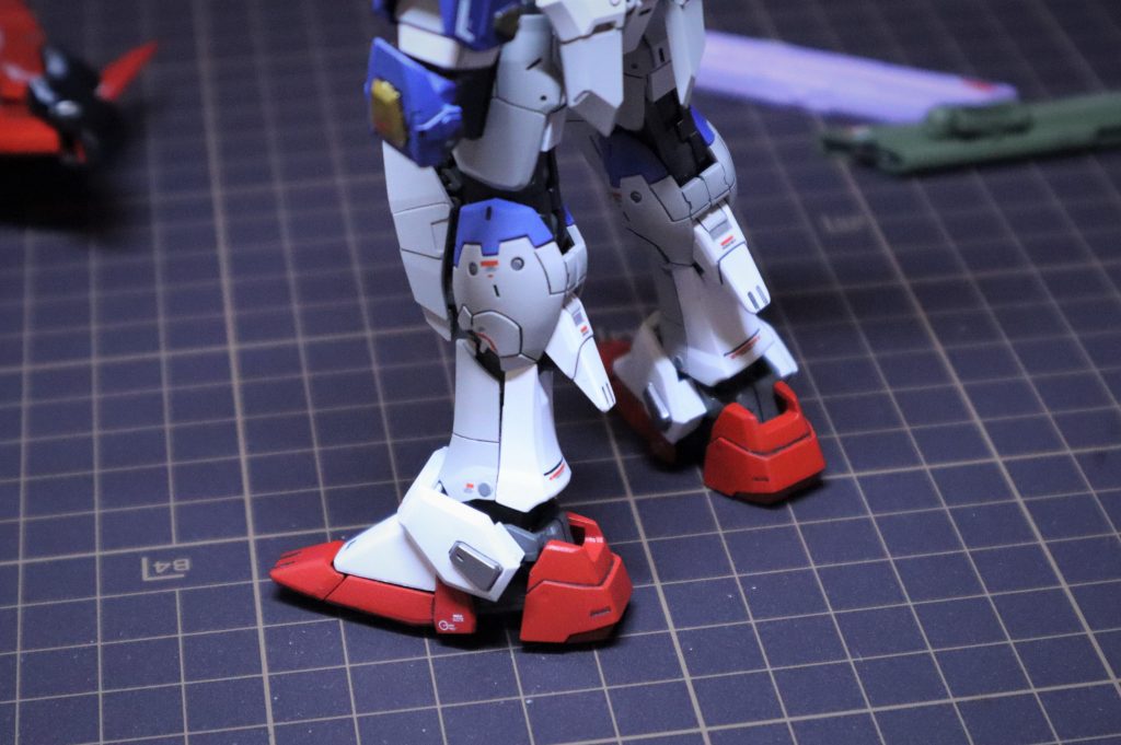 RG 13 - Destiny Gundam–4枚目/制作者：kckto125