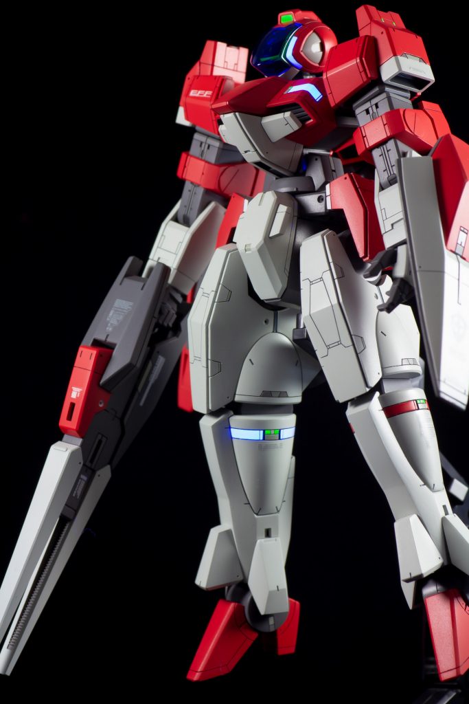 1/144 HG クランシェ–5枚目/制作者：MEGANEX