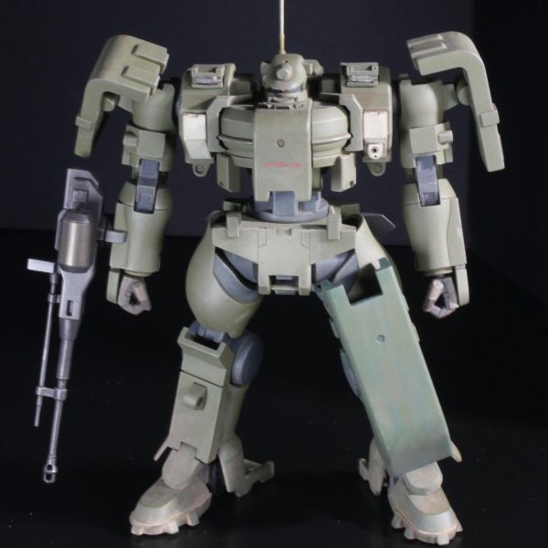 ティエレン地上用