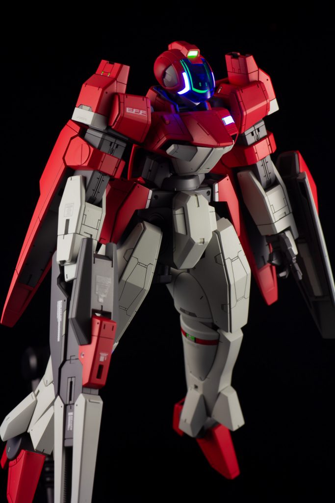 1/144 HG クランシェ–3枚目/制作者：MEGANEX