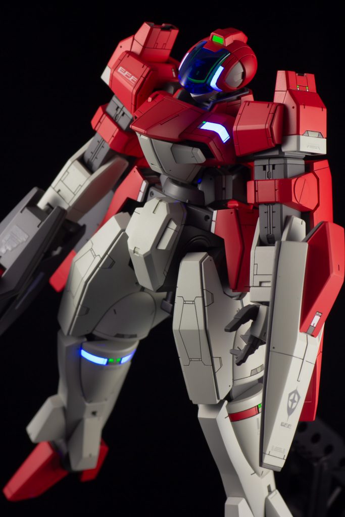 1/144 HG クランシェ–2枚目/制作者：MEGANEX