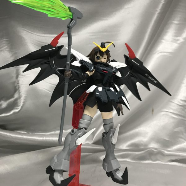 ガンダムデスサイズヘルカスタムナミさん