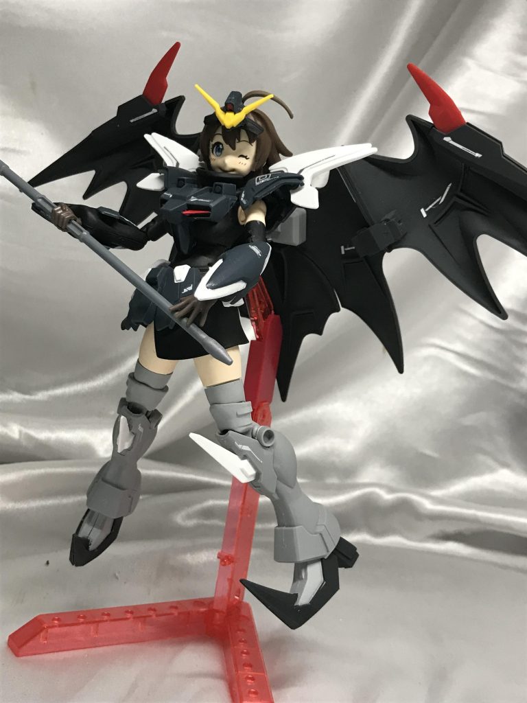 ナミさんと謳ってますがボディはアヤメさん。アヤメさんは本当にいい身体している(直喩