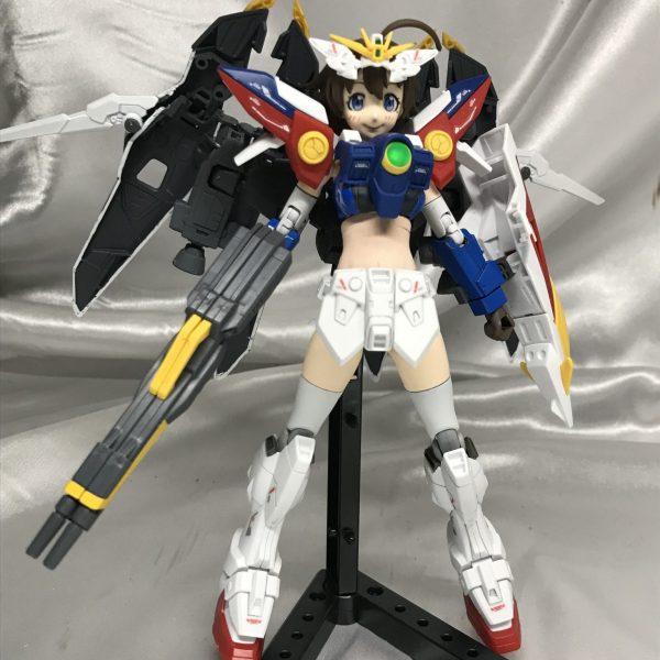 ウィングガンダムプロトゼロナミさん
