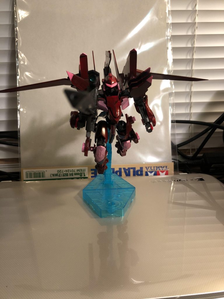 マークジーベン改：アズライール–2枚目/制作者：Takoffee0327