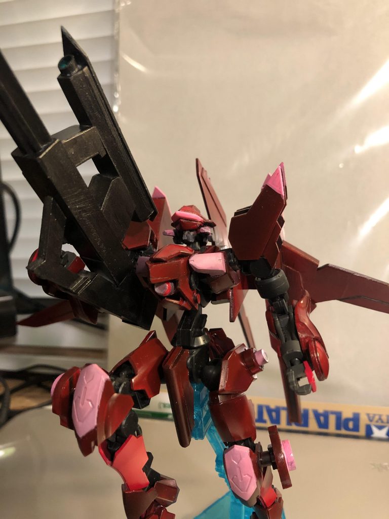 マークジーベン改：アズライール–5枚目/制作者：Takoffee0327