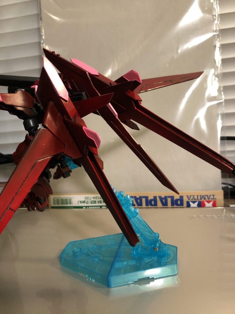 マークジーベン改：アズライール–4枚目/制作者：Takoffee0327