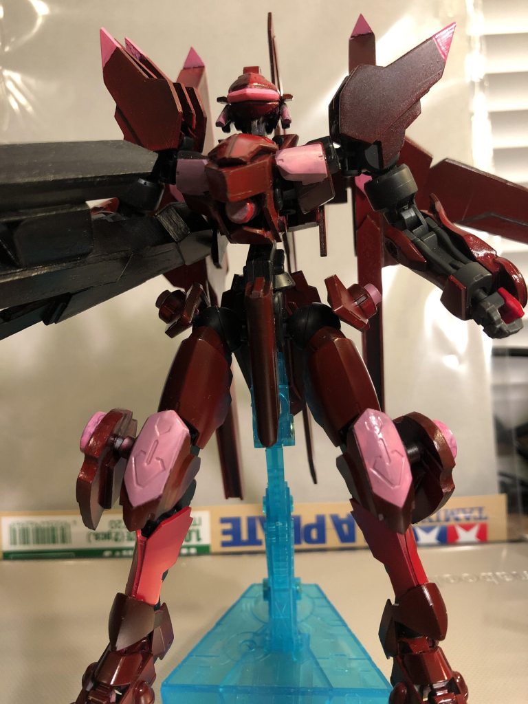 マークジーベン改：アズライール–3枚目/制作者：Takoffee0327