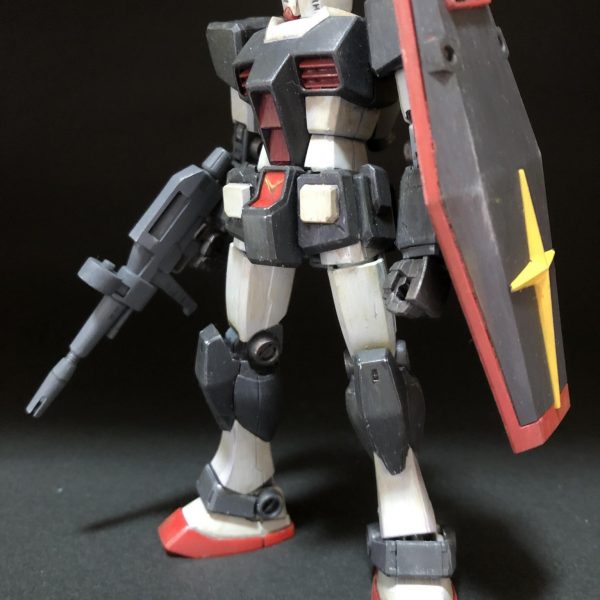HGUC　RX-78　プロトタイプカラー