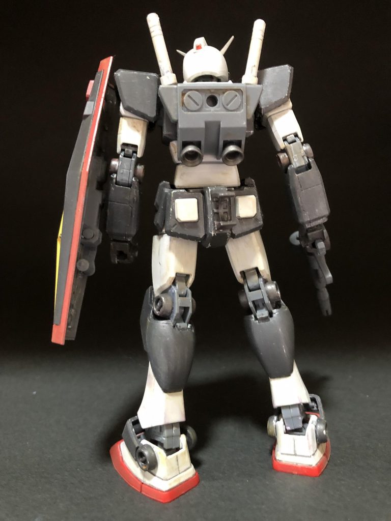 リアルタイプの箱絵風にちょっと使い込んだ感じにしてみました。