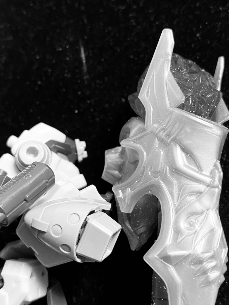 「次はオイラの番だぜ、大将！」