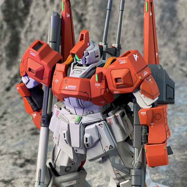 リック・ディアス・ガンプラ改造作品まとめ｜Zガンダム｜GUNSTA（ガンスタ）