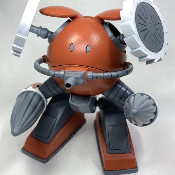 アッグ x ハロ　ミキシング