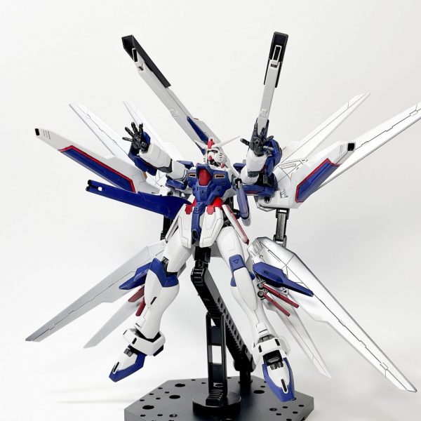 ガンダムヘリオス　初期検討装備