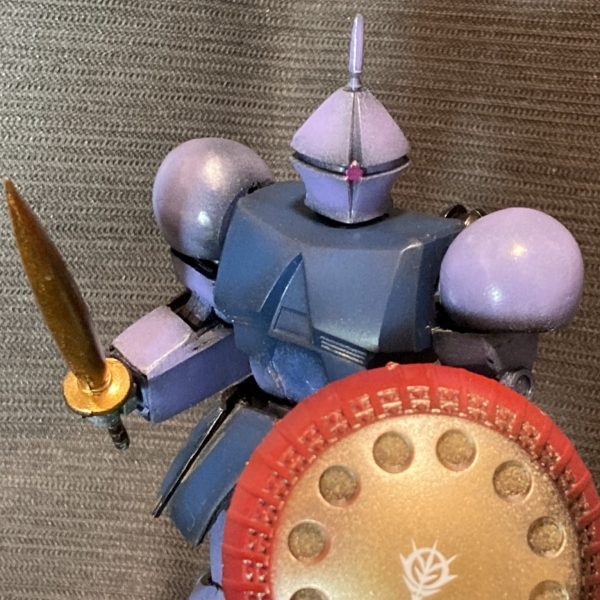 旧キット　ギャン