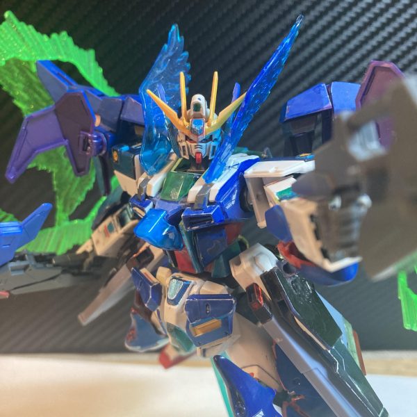 ビルドストライクエタ－ナルコスモス