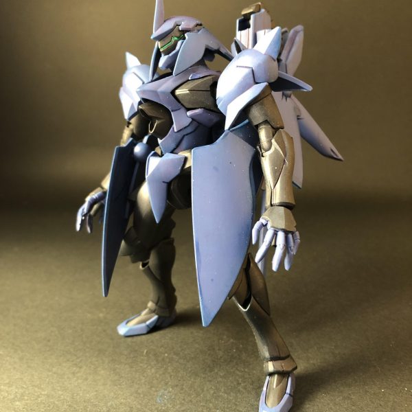 今月のAGE HG　ガフラン