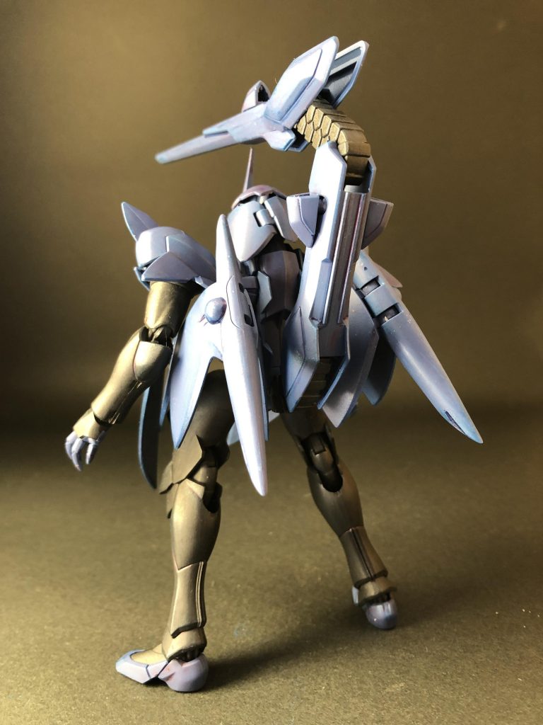 かんたんそうで、なかなか難しい色味です。