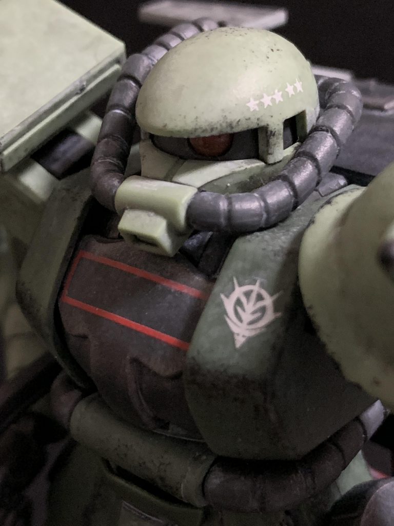 1/144 ザク・マインレイヤー–5枚目/制作者：ベーヤン