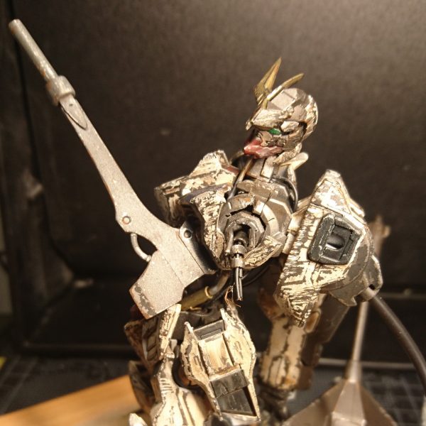 HG 鉄血のオルフェンズ ガンダムバルバトスルプスレクス