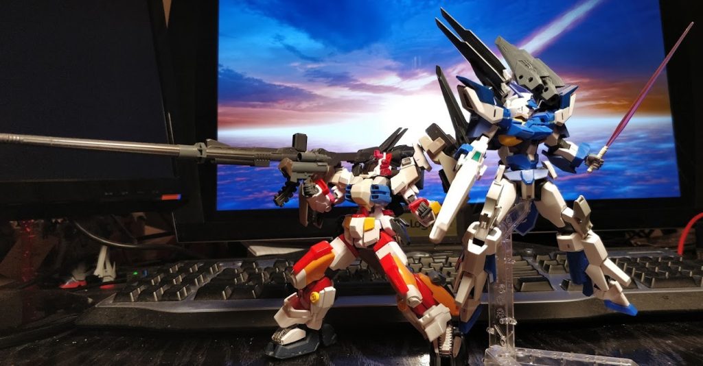 ラ一ズアソグリフ / RGC-034 WIP–3枚目/制作者：Redgale